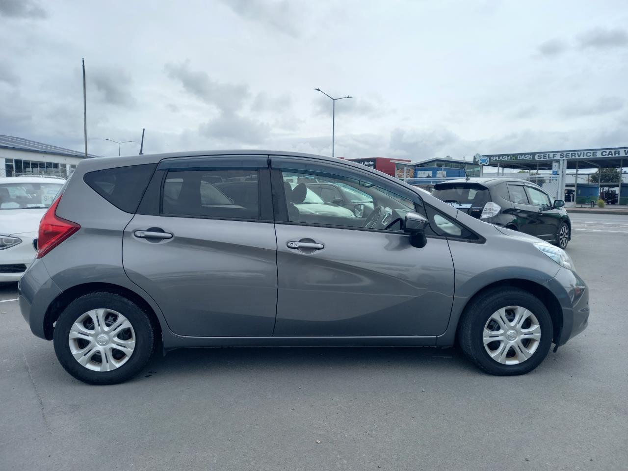 image-17, 2015 Nissan Note at Christchurch