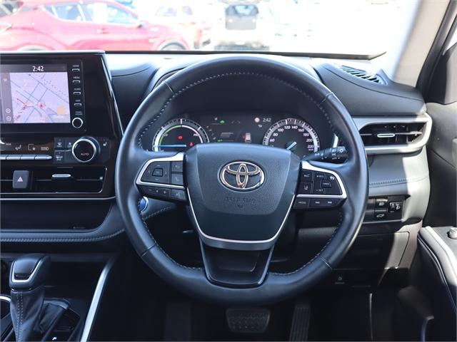 image-17, 2022 Toyota Highlander LIMITED HYBRID AWD/4WD, Lea at Christchurch