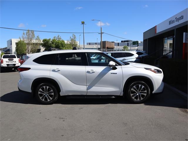 image-8, 2022 Toyota Highlander LIMITED HYBRID AWD/4WD, Lea at Christchurch