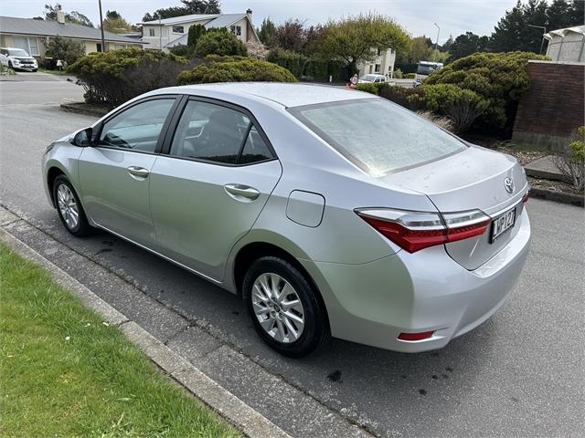 image-4, 2019 Toyota Corolla GX 1.8P AUTO SEDAN at Invercargill