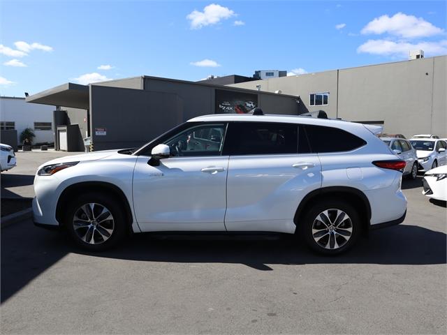 image-4, 2022 Toyota Highlander LIMITED HYBRID AWD/4WD, Lea at Christchurch