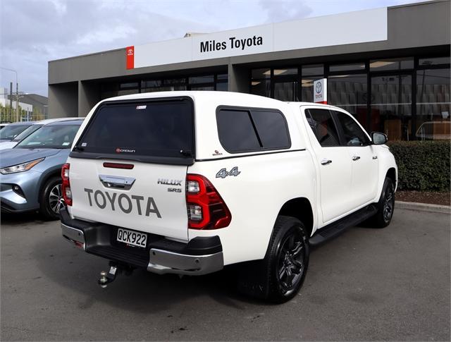 image-8, 2023 Toyota Hilux SR5 DIESEL 4WD/4X4, Canopy, D/Ca at Christchurch