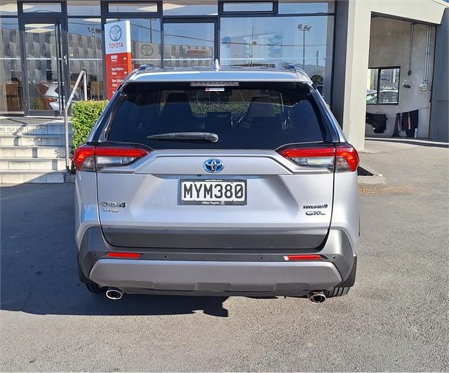 image-5, 2020 Toyota RAV4 GXL HYBRID AWD/4WD, Low Kms at Christchurch