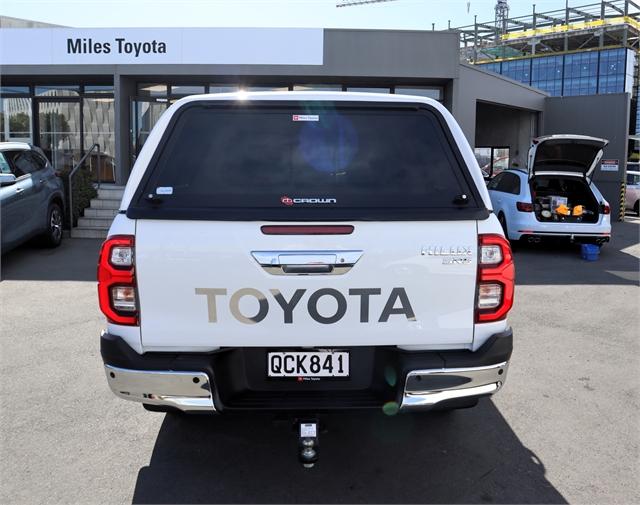 image-6, 2023 Toyota Hilux SR5 DIESEL 4WD/4X4, Canopy, D/Ca at Christchurch