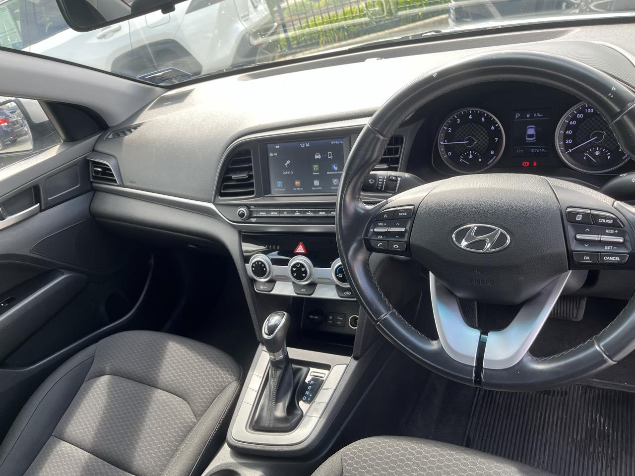 image-7, 2019 Hyundai Elantra PE 2.0P/6AT at Waimakariri