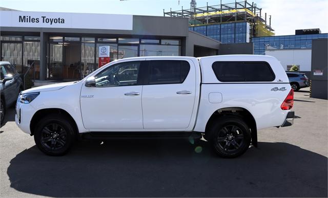 image-10, 2023 Toyota Hilux SR5 DIESEL 4WD/4X4, Canopy, D/Ca at Christchurch