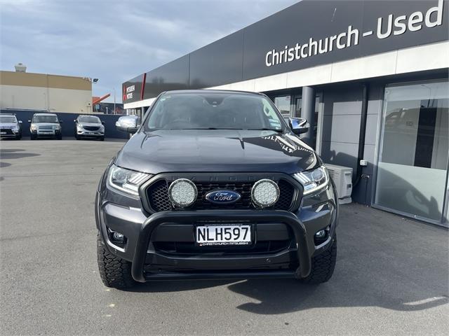 image-2, 2021 Ford Ranger XLT 4WD at Christchurch