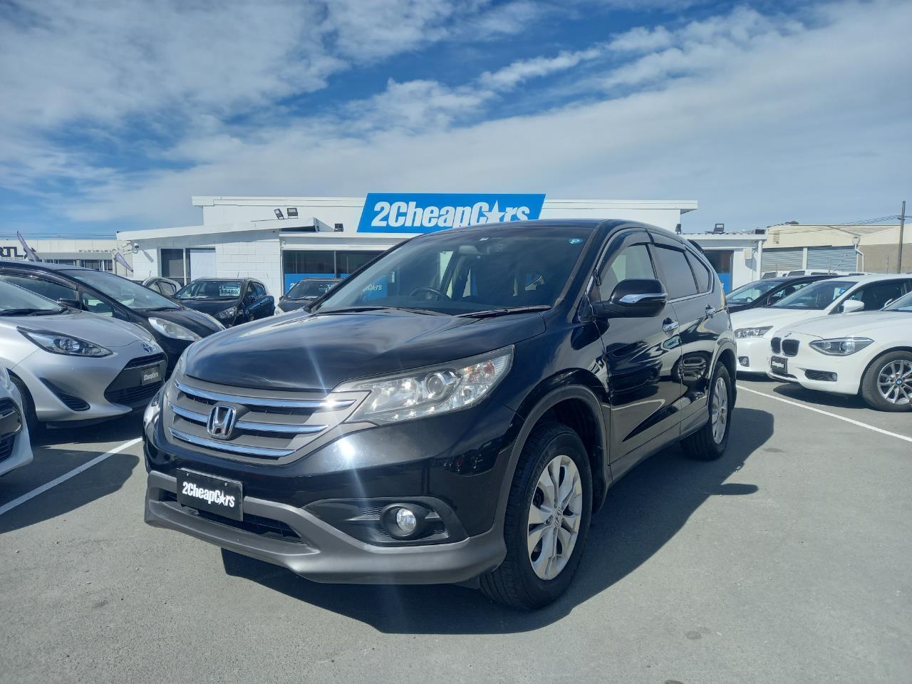 image-0, 2013 Honda CR-V at Christchurch