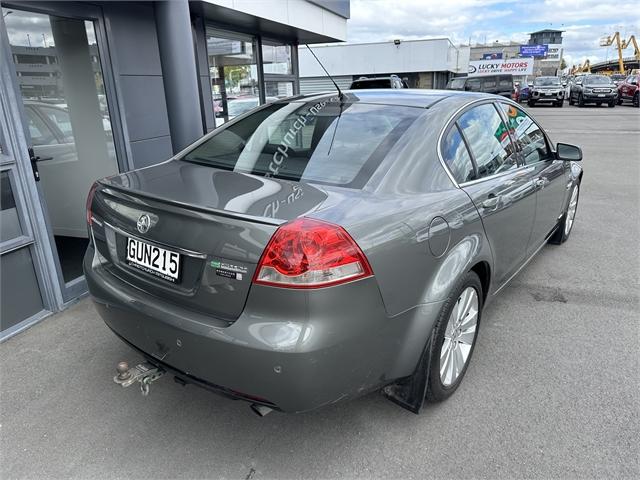 image-4, 2013 Holden Commodore Z-Series V6 Sdn At at Christchurch