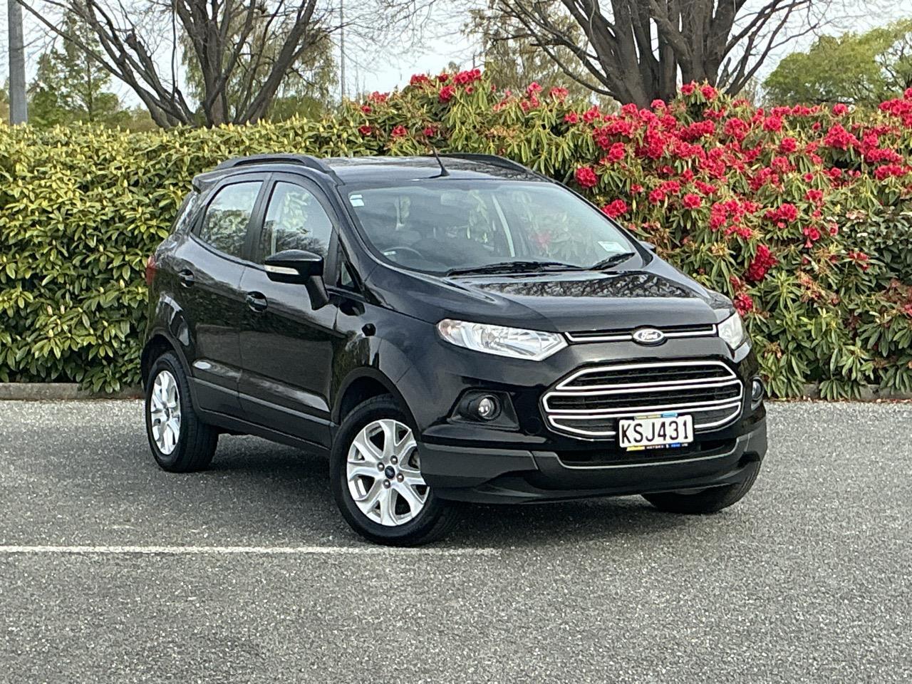 image-2, 2017 Ford Ecosport NZ NEW TRENDY PETROL MISER at Gore