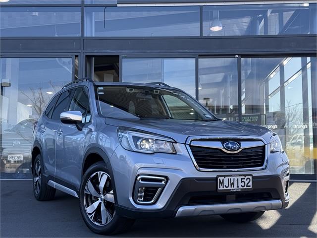 image-0, 2019 Subaru Forester NZ NEW Premium 2.5P/4Wd/Cvt at Christchurch