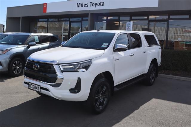 image-3, 2023 Toyota Hilux SR5 DIESEL 4WD/4X4, Canopy, D/Ca at Christchurch