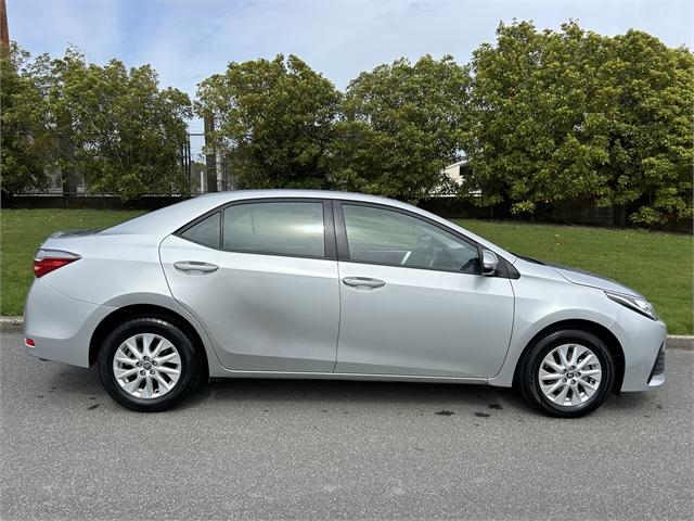 image-6, 2019 Toyota Corolla GX 1.8P AUTO SEDAN at Invercargill