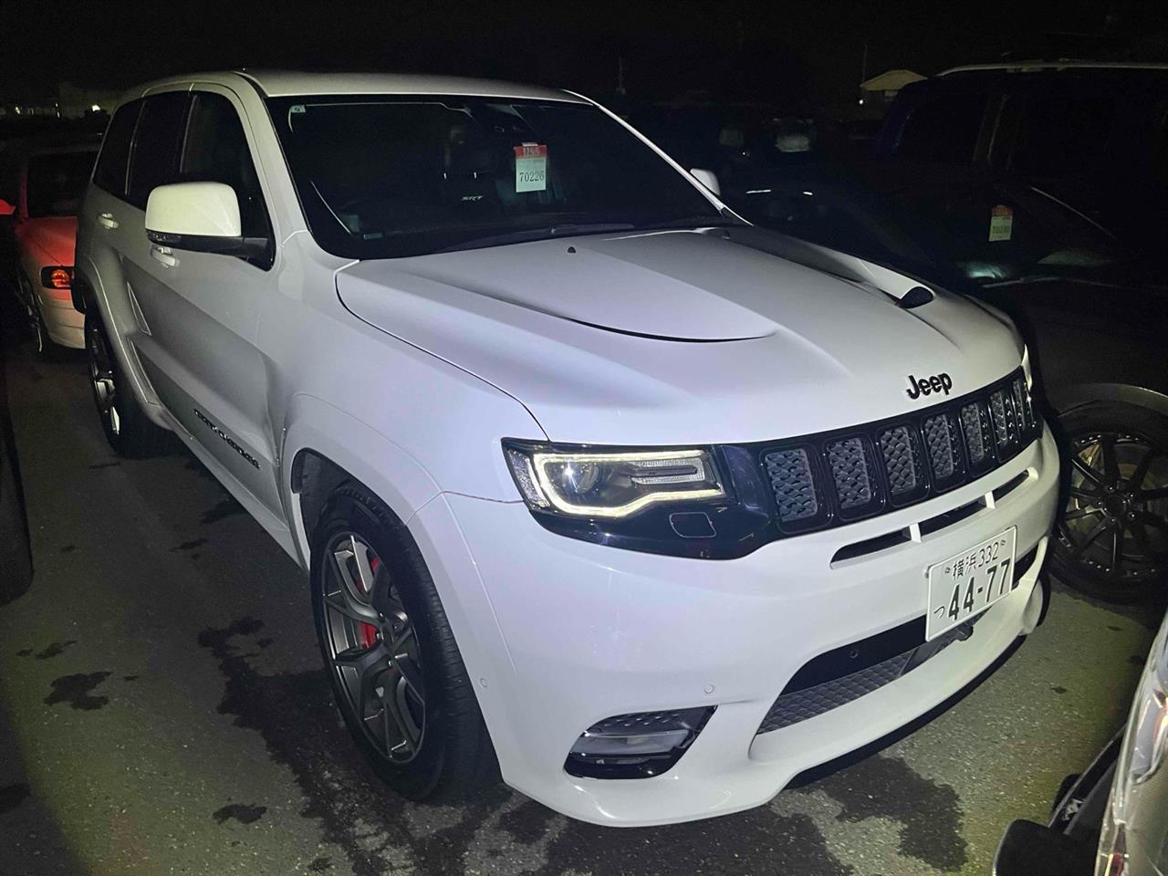 image-3, 2017 Jeep Grand Cherokee SRT8 Hemi 8 Speed Facelif at Christchurch