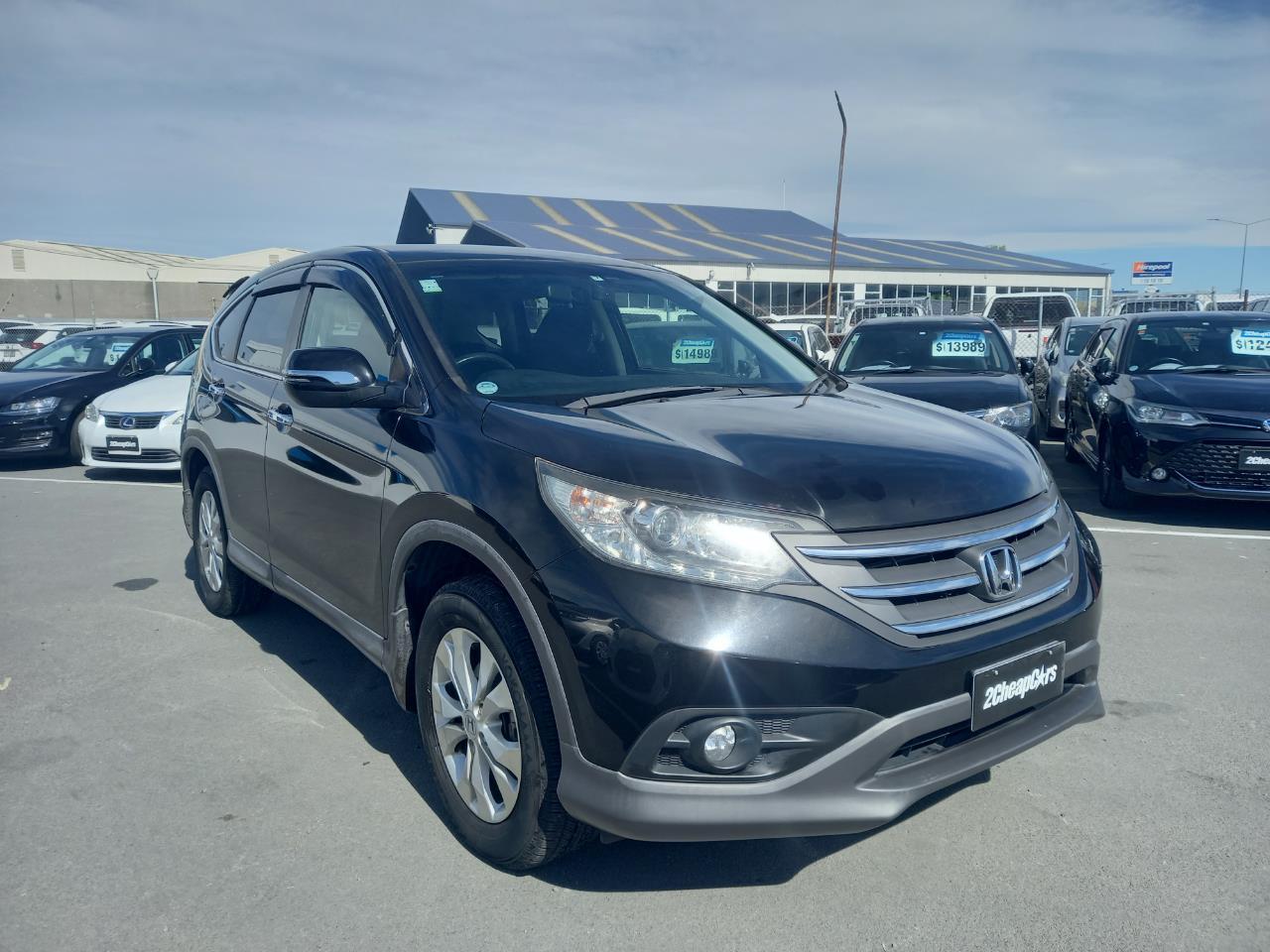 image-3, 2013 Honda CR-V at Christchurch