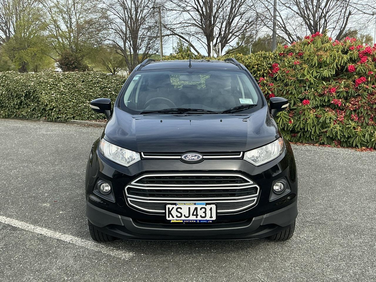 image-1, 2017 Ford Ecosport NZ NEW TRENDY PETROL MISER at Gore