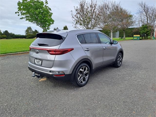 image-2, 2019 Kia Sportage URBAN LX+ 2.0P/6AT at Invercargill