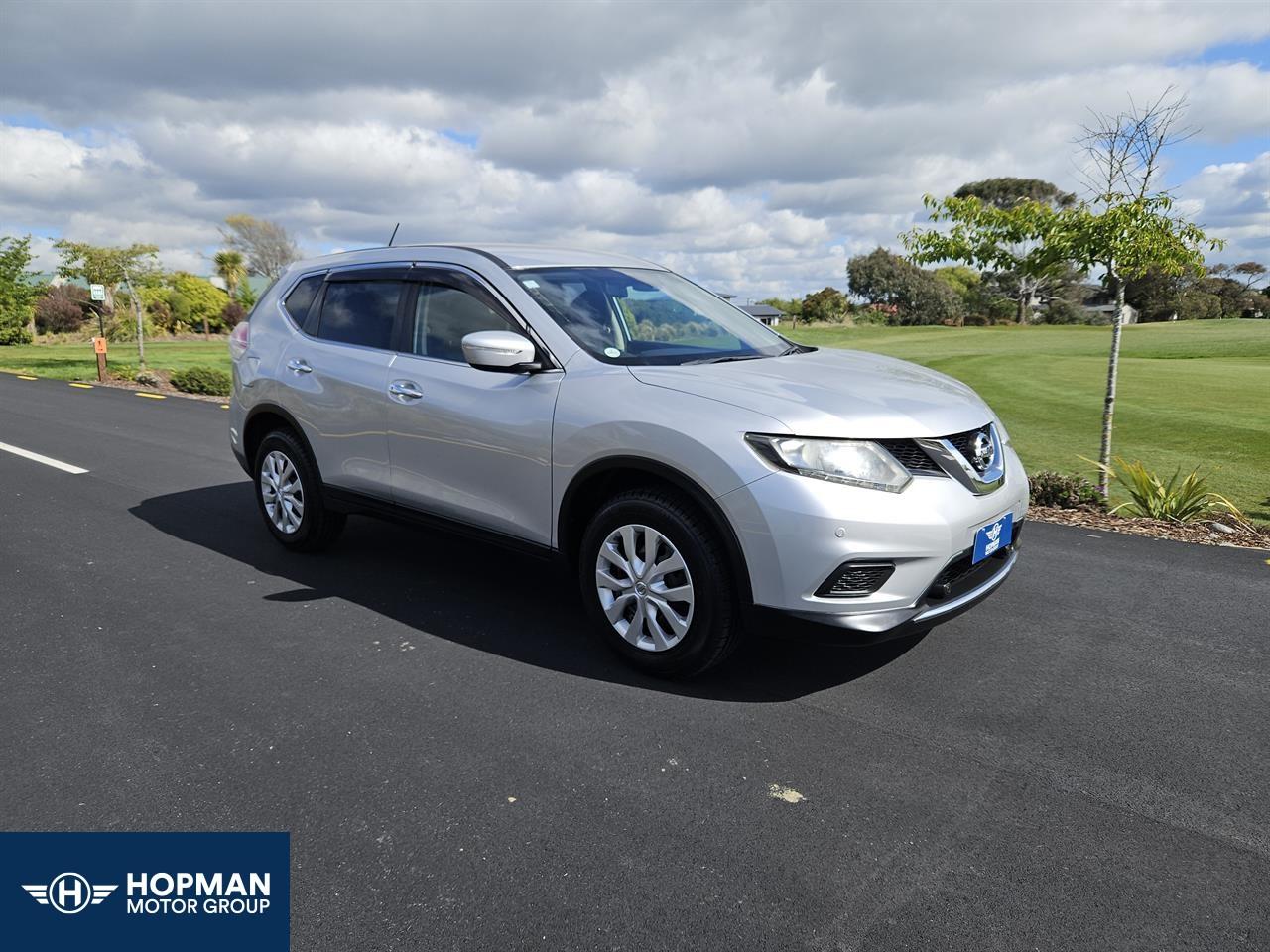 image-0, 2016 Nissan X-Trail 20S at Christchurch