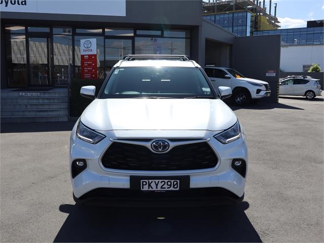 image-2, 2022 Toyota Highlander LIMITED HYBRID AWD/4WD, Lea at Christchurch