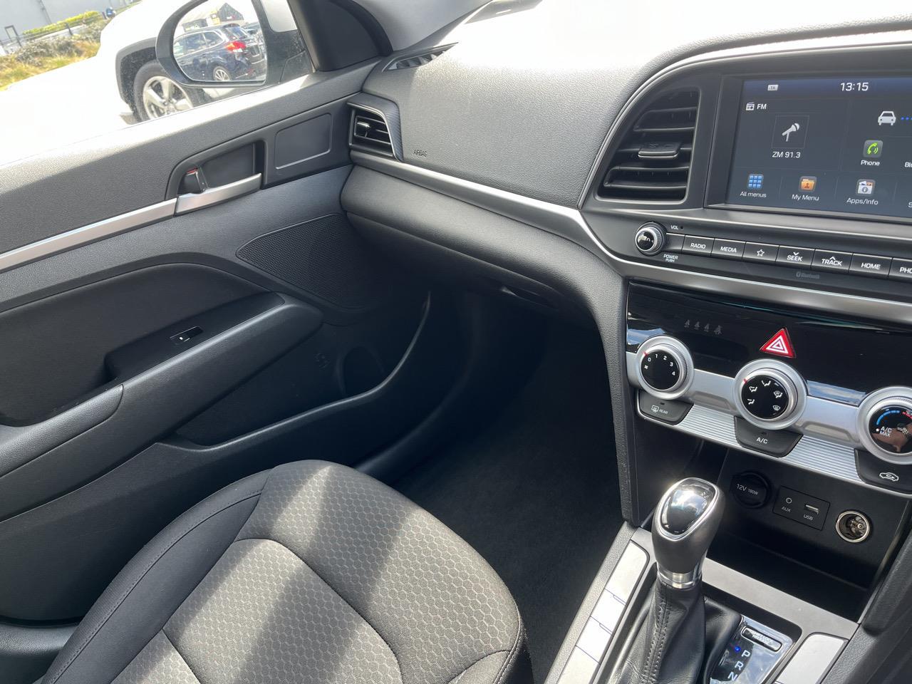 image-8, 2019 Hyundai Elantra PE 2.0P/6AT at Waimakariri