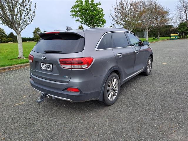 image-2, 2015 Kia Sorento PREMIUM 2.2D/4WD/6AT at Invercargill