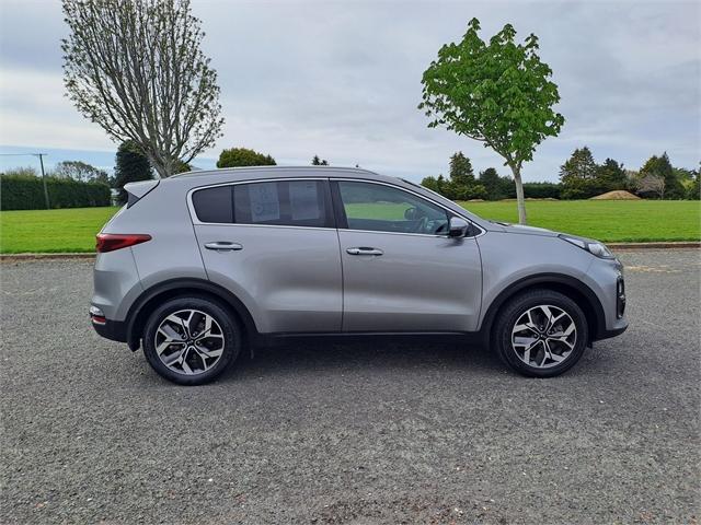 image-1, 2019 Kia Sportage URBAN LX+ 2.0P/6AT at Invercargill