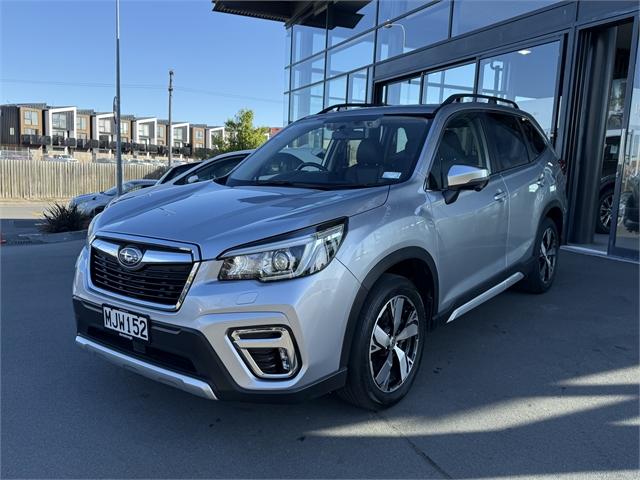 image-2, 2019 Subaru Forester NZ NEW Premium 2.5P/4Wd/Cvt at Christchurch