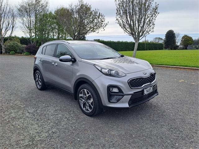 image-0, 2019 Kia Sportage URBAN LX+ 2.0P/6AT at Invercargill