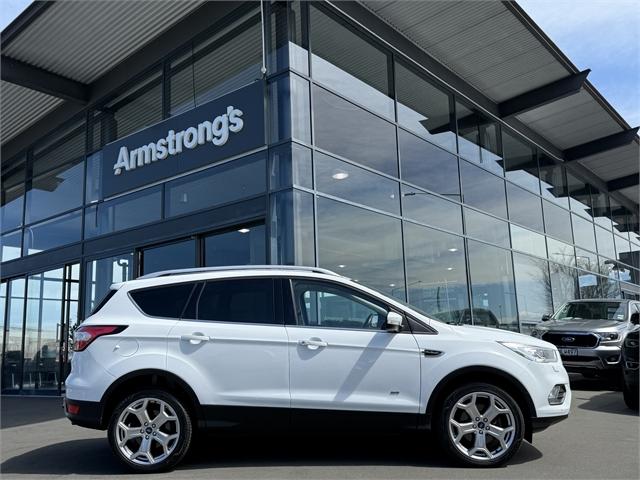 image-4, 2020 Ford Escape NZ NEW Titanium Awd Diesel at Christchurch