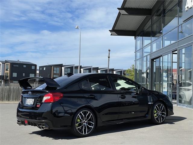 image-9, 2020 Subaru WRX STI NZ NEW Sti 2.5P/4Wd/6 Speed Ma at Christchurch