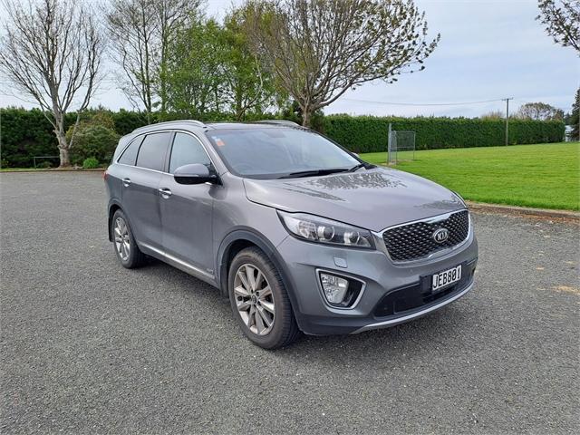 image-0, 2015 Kia Sorento PREMIUM 2.2D/4WD/6AT at Invercargill