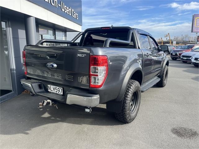 image-4, 2021 Ford Ranger XLT 4WD at Christchurch