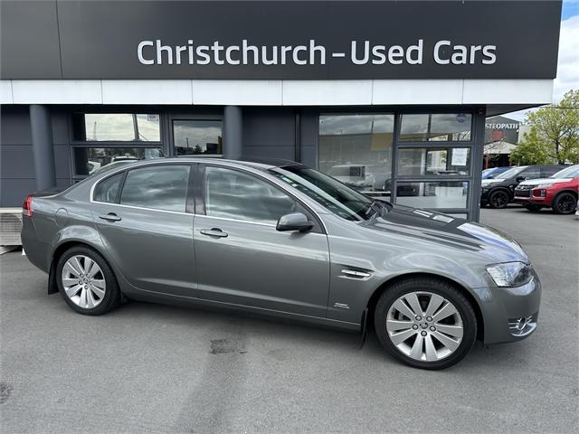 image-0, 2013 Holden Commodore Z-Series V6 Sdn At at Christchurch