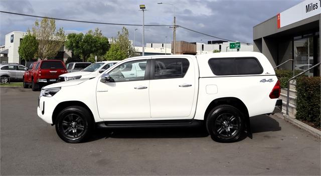 image-4, 2023 Toyota Hilux SR5 DIESEL 4WD/4X4, Canopy, D/Ca at Christchurch