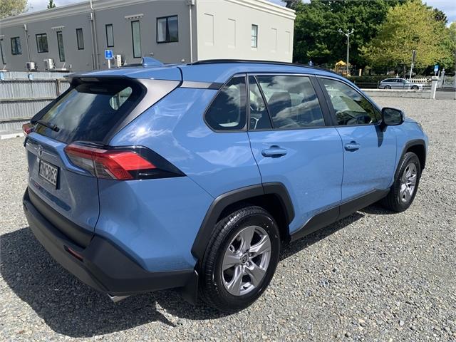 image-3, 2023 Toyota RAV4 Gx 2.0P/Cvt at Waimakariri