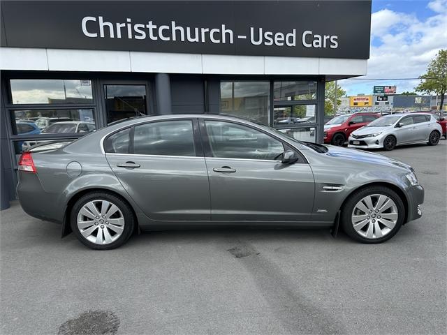 image-3, 2013 Holden Commodore Z-Series V6 Sdn At at Christchurch