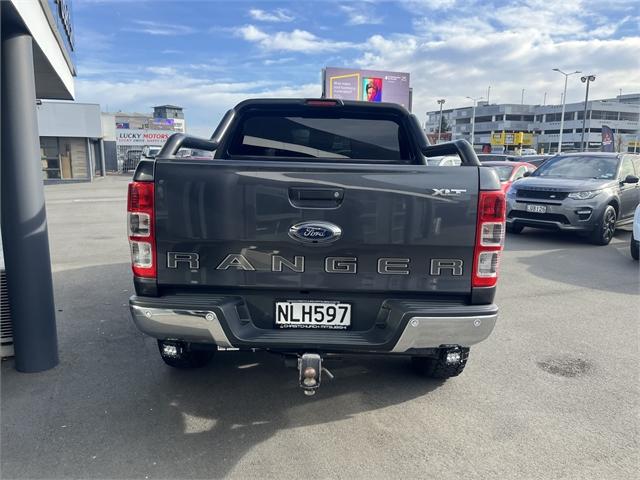 image-5, 2021 Ford Ranger XLT 4WD at Christchurch