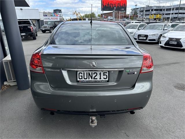 image-5, 2013 Holden Commodore Z-Series V6 Sdn At at Christchurch