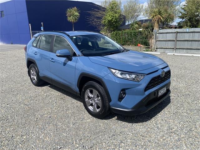 image-0, 2023 Toyota RAV4 Gx 2.0P/Cvt at Waimakariri