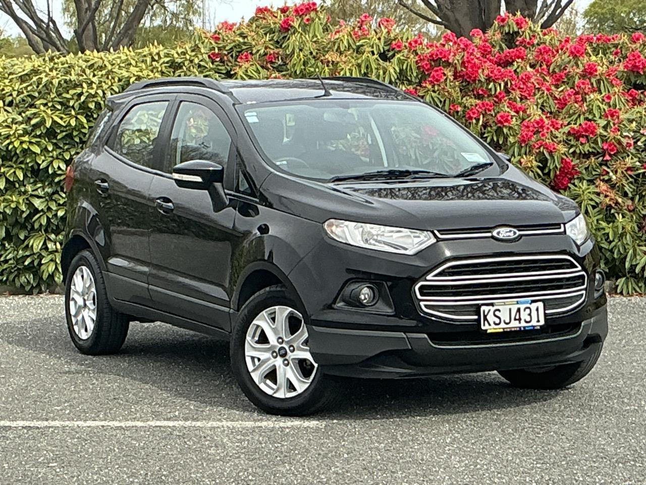 image-0, 2017 Ford Ecosport NZ NEW TRENDY PETROL MISER at Gore