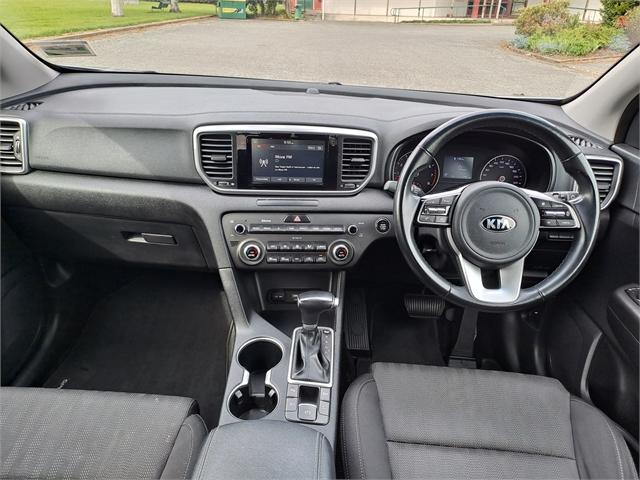 image-13, 2019 Kia Sportage URBAN LX+ 2.0P/6AT at Invercargill