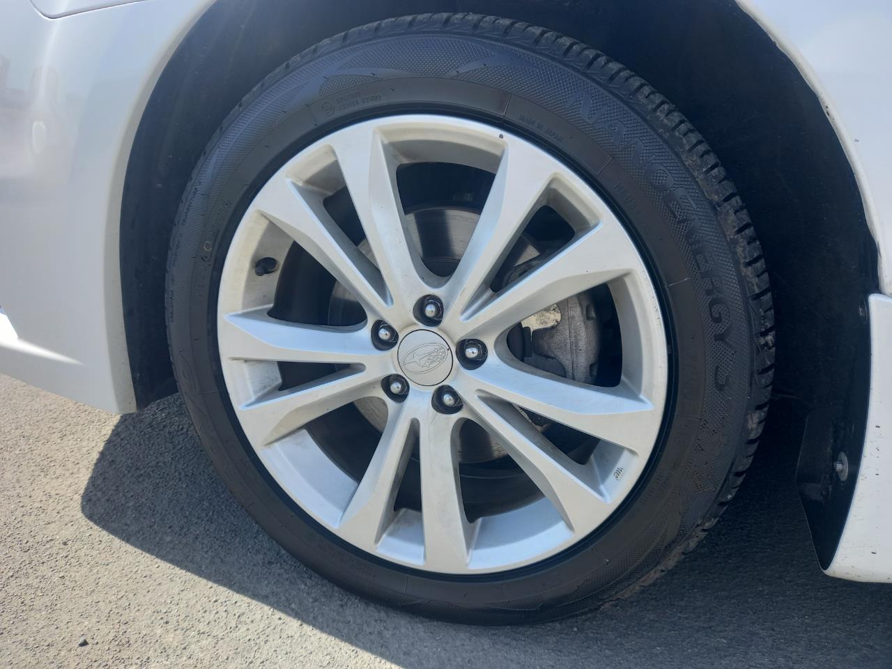 image-16, 2012 Subaru Legacy B4 at Christchurch