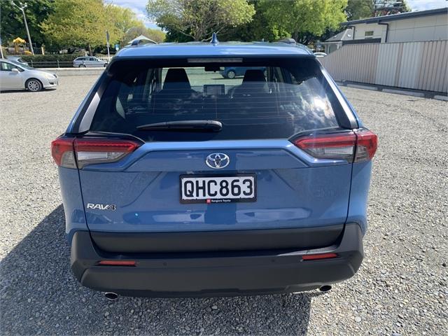 image-4, 2023 Toyota RAV4 Gx 2.0P/Cvt at Waimakariri