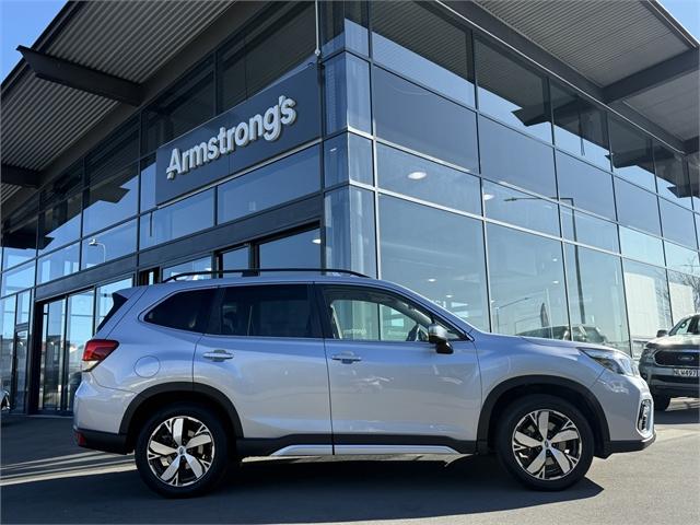 image-4, 2019 Subaru Forester NZ NEW Premium 2.5P/4Wd/Cvt at Christchurch