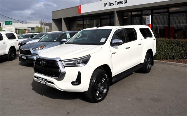 image-3, 2023 Toyota Hilux SR5 DIESEL 4WD/4X4, Canopy, D/Ca at Christchurch