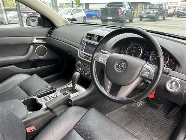 image-8, 2013 Holden Commodore Z-Series V6 Sdn At at Christchurch