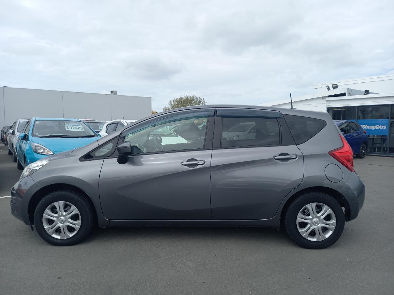 image-13, 2015 Nissan Note at Christchurch