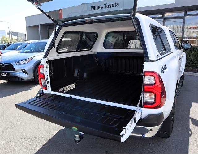 image-9, 2023 Toyota Hilux SR5 DIESEL 4WD/4X4, Canopy, D/Ca at Christchurch