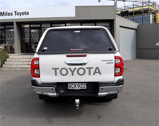 image-7, 2023 Toyota Hilux SR5 DIESEL 4WD/4X4, Canopy, D/Ca at Christchurch