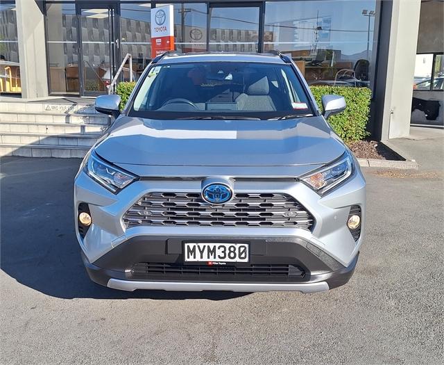 image-2, 2020 Toyota RAV4 GXL HYBRID AWD/4WD, Low Kms at Christchurch